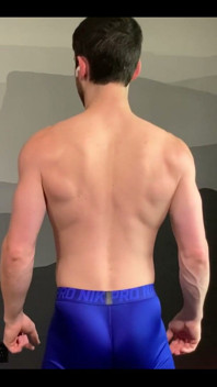 Workout Progress Check