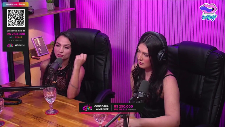 California TV: Testosteron podcast - gih ribeiro