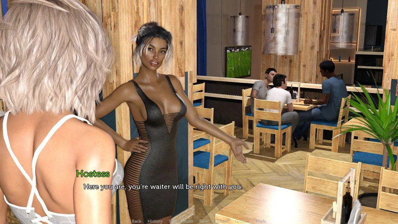 Dirty GamesXxX: Tacos il marito sta giocando a golf mentre la sua...