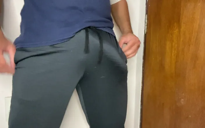 Greedy truck: Man with Big Dick Was Kicked Out of the Gym...