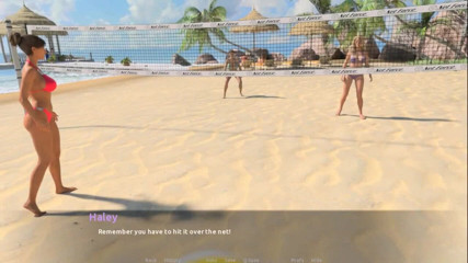 Dirty GamesXxX: THE VISIT: Beach And Horny Girls ep.37