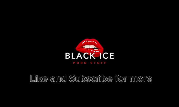 Mighty Adrian - Black Ice: Ele me fodeu com tanta força que eu preciso de...