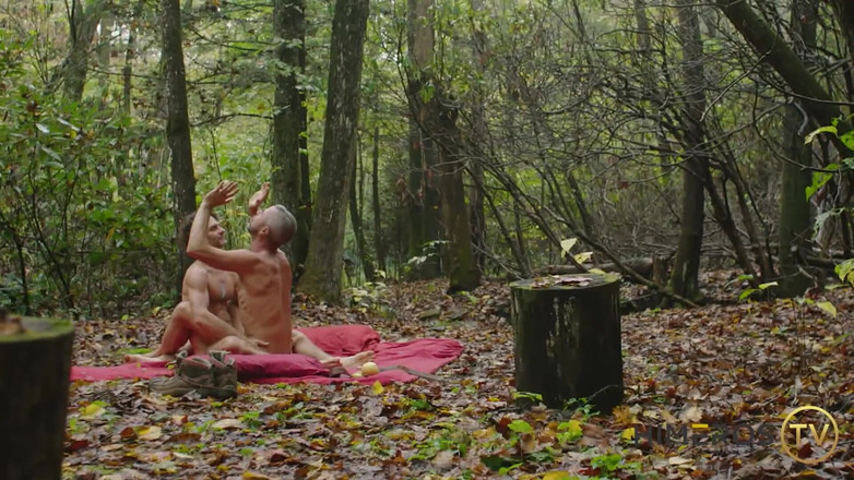 Himeros.tv: Sexo real: Brad y Jim