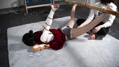 OrangeXXOO: Sexy Girlfriend Training Diary 17