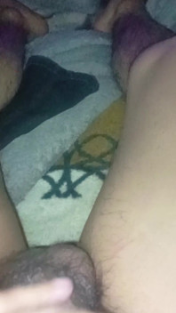 Masturbare cu cadou de acasă