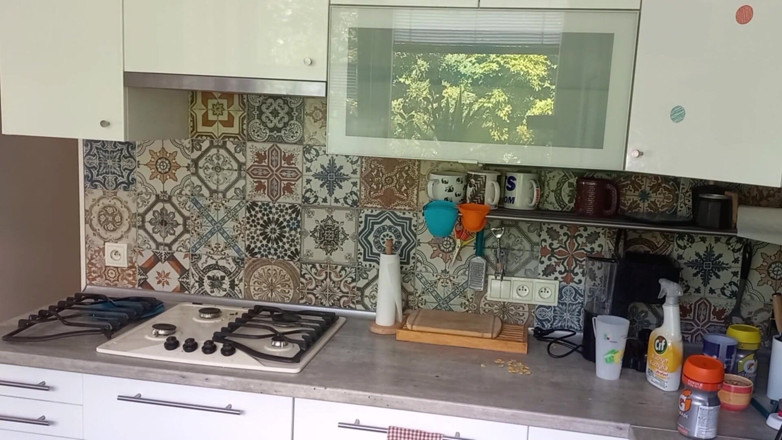 Master Dansan: Kucai di dapur