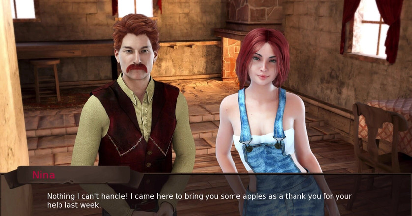 3D Cartoon Porn: Love Season 1 Alex नग्न मत्स्यकनियम परिचय से मिलता है