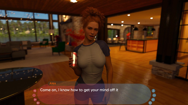 Wickedgammes studio: Kochanek cipki (część 6)