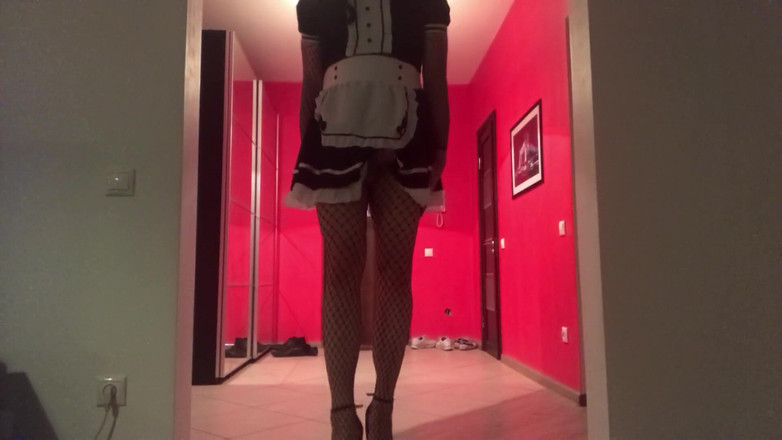 Alinatgirl: Rosyjska maminsynek pokojówka prezentacja