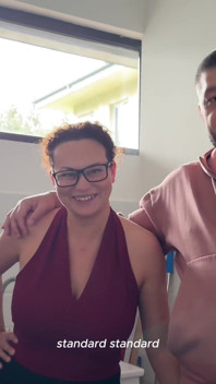 Anal slampa Liv Lauren och het fru Oksana Katysheva på inspelningen av en hård trekant med att knulla rumpa med en enorm kuk!