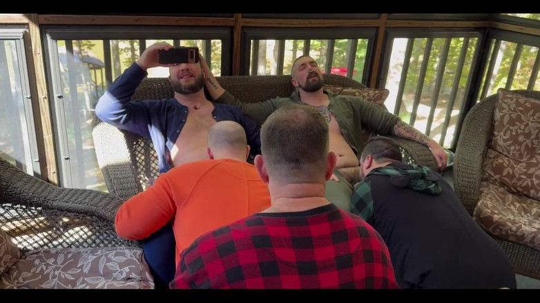 Logan Stanley: Porch Play Part 2