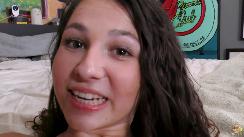 Mr. POV: Teen Liz Creampie!
