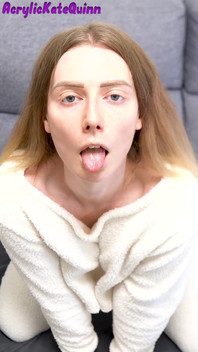 Fluffy Outfits Just Are Best for Making Out