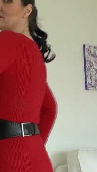 Wide Tight Belts Part 79 Lady Victoria Valente