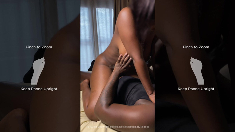 Afrocummy: Amateur beste vrienden die seks hebben