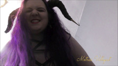 Mxtress Valleycat: Demon punishes you