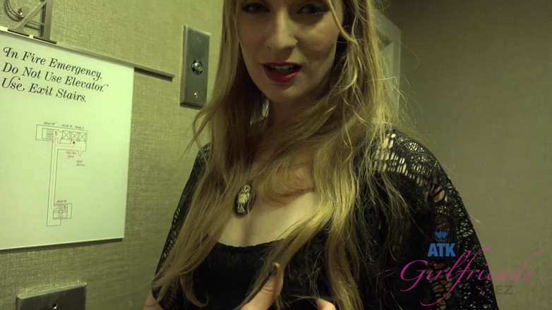 ATK Fans (Girlfriends): Virtual vacation in new york with ela darling part 1
