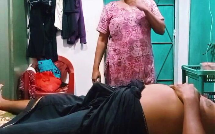 Hasanlizuy: Fiquei surpreso ao ver o enteado de Vasu batendo na...