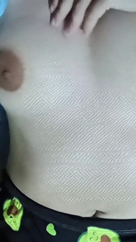 Having a Strong Orgasm Rubbing Into My Underwear