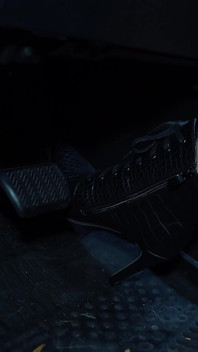Snake Skin Boots