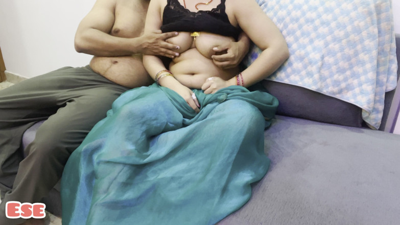 Sammy Sins: Desi Wife Got Fucked When She Is Watching Porn Alone...