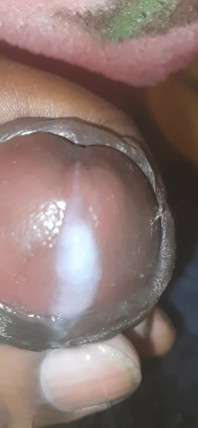 Within His Bedroom, a Man Is Masturbating