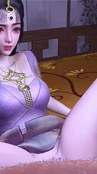 Digital Goddess Rising: Beauty Beyond Belief - 3D Animation Hentai