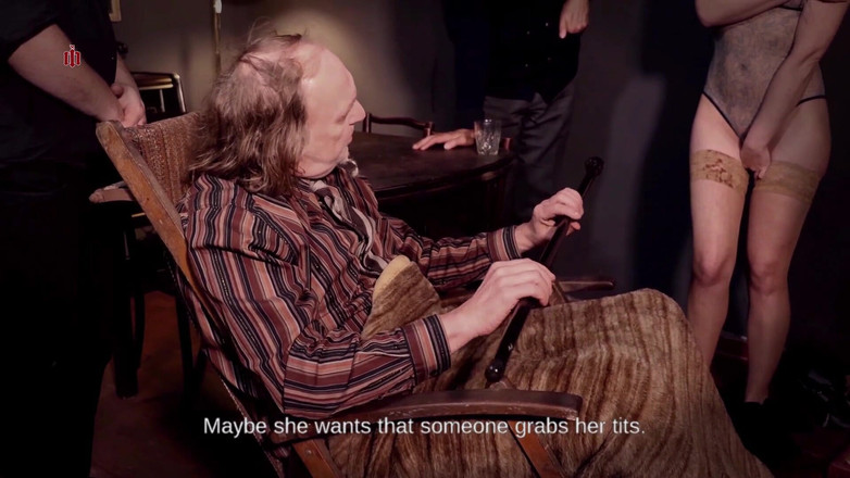 Inquisition and prison world: 하녀 - 에피소드 1