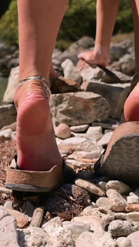 Birkenstock Feet