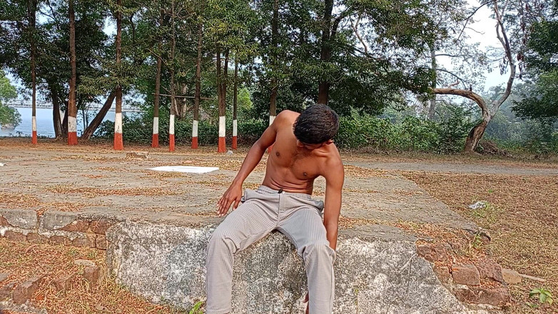 LinearOrnament35: Otururken nasıl sallanır