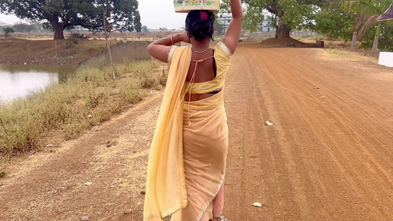 Raniki chut: Het bhabhi romantisk video