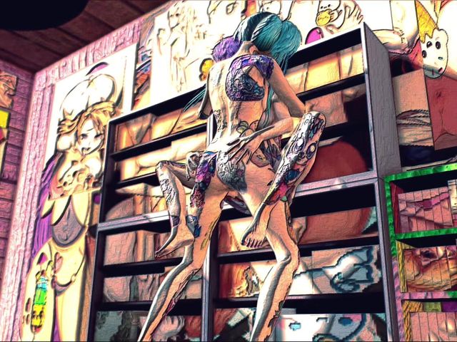 Funy Editions 20 (Gameslooper Sex Futanation)