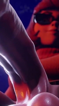Serge3dx Intense Hardcore Sex: Hot Slut Sucking Massive Cock, Deep Throat, and Creamy Anal