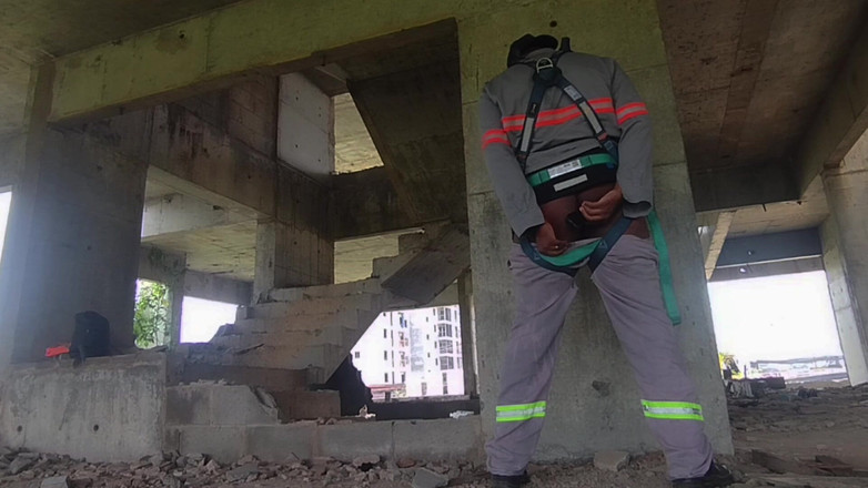 TheBlacKHunterr: İşe gitmek için bir oyuncak aldım ve bakın ne yaptım