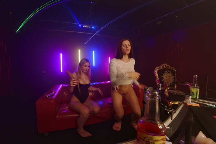Billie Star: Camshow Bts dengan Billie dan Micky