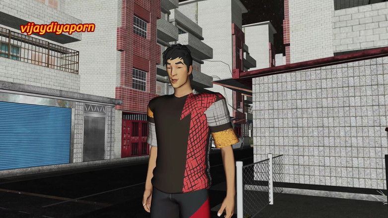 VijayDiyaPorn: Секс на кладовищі дезі