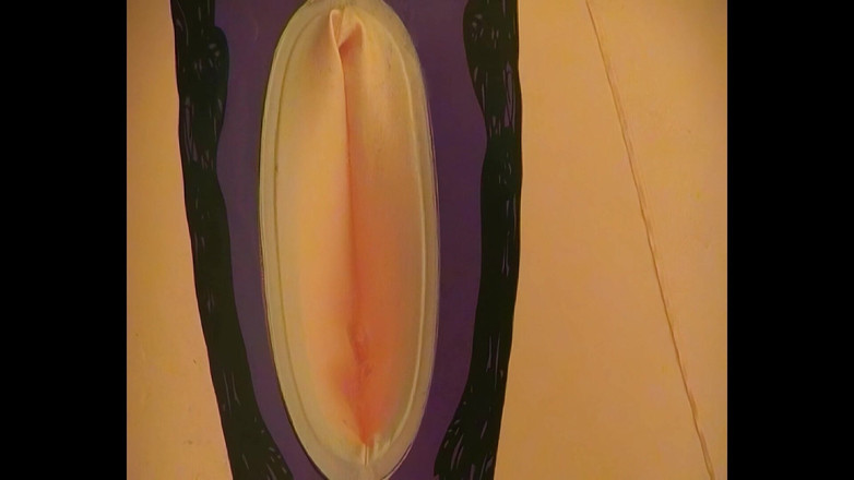 Mark Hannes: Profondo creampie bambola del sesso cazzo masturbazione