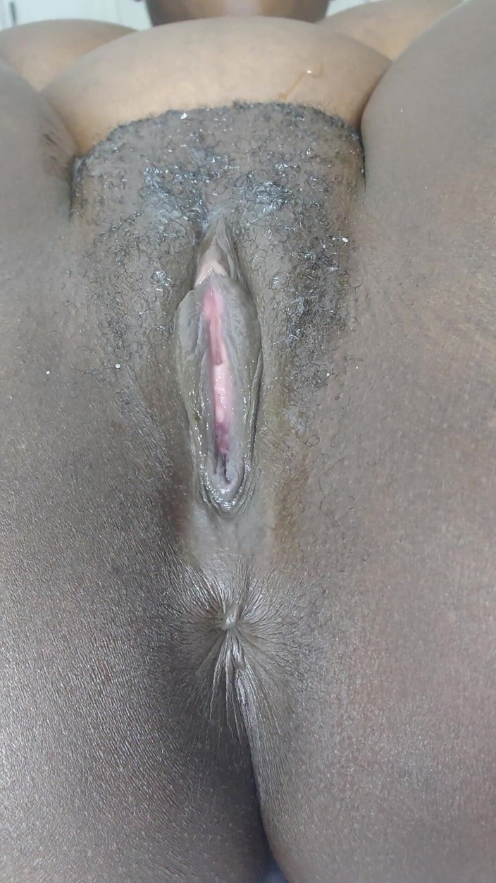 Nasty_hotbabe: Extremamente close-up da buceta, menina com tesão com grande buceta...
