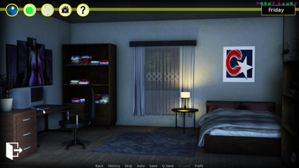 Porny Games: Plus Velikost Tabu od Chaixas -nové BBW na Kampusu, Trojka doma 9