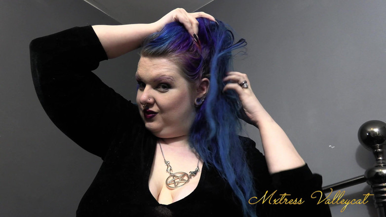 Mxtress Valleycat: Sensuell nagel retas