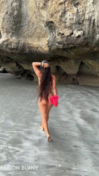 Bestes Öffentliches Pissen Am Paradiesische Strand