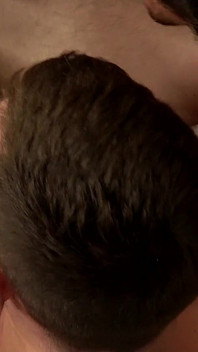 Damien Loves Eating Stepdaddy Cum