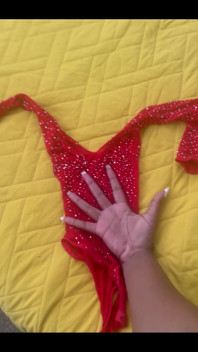 Wanna See How Well I Wore This Before I Was Fucked by 2 Beautiful Latinas