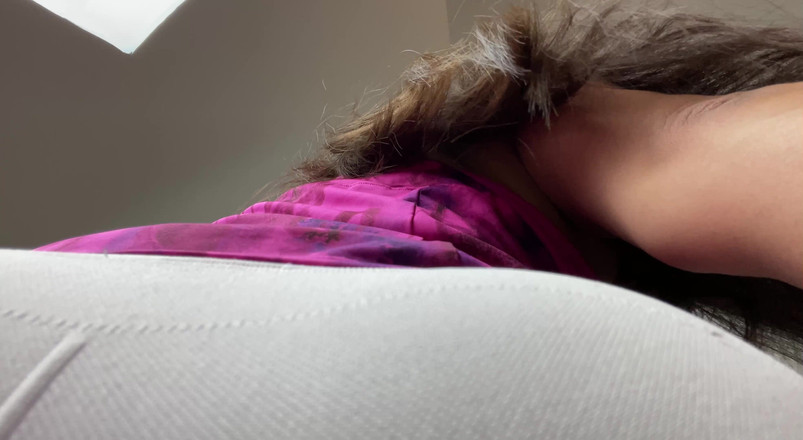 Mean Asian Wife: Đấu vật tư thế ngồi lên mặt pov bạn bị đánh...