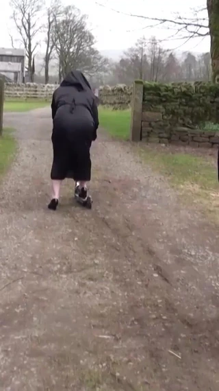 Dirty Doctors Clips: Nuns on the run