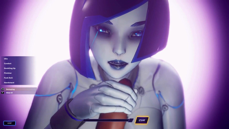 NSFWOtaku: Joc Hentai - Subvers - Demi Cea mai bună scenă de sex -...