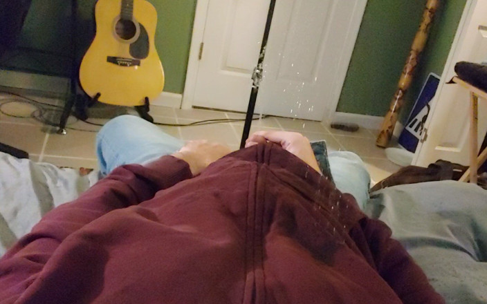 Reindy: One Camera Angle of Me Pissing All Over Myself Then...