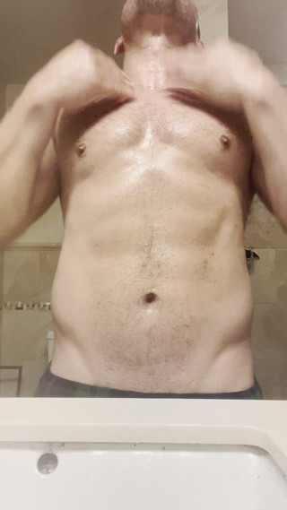 Raphael Tiburon: Rutina a.m.