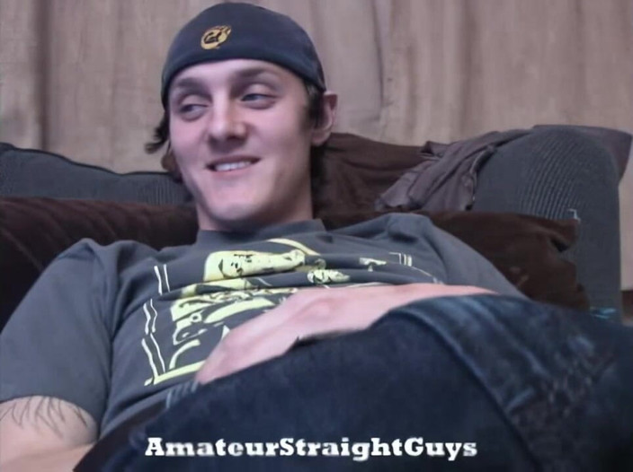 Jay's Amateur Straight Guys: Jett是一个热辣的异性恋男孩，需要一些快速的现金