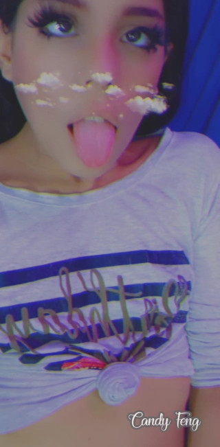 Candy Feng: Lesbo games